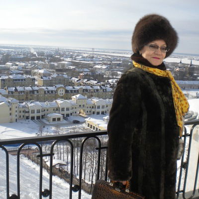 Людмила Кырманова