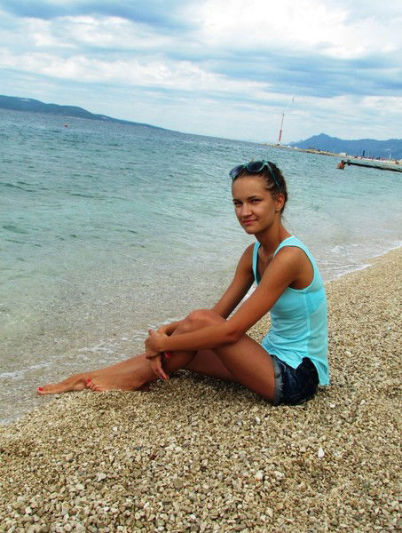 Галина Козик