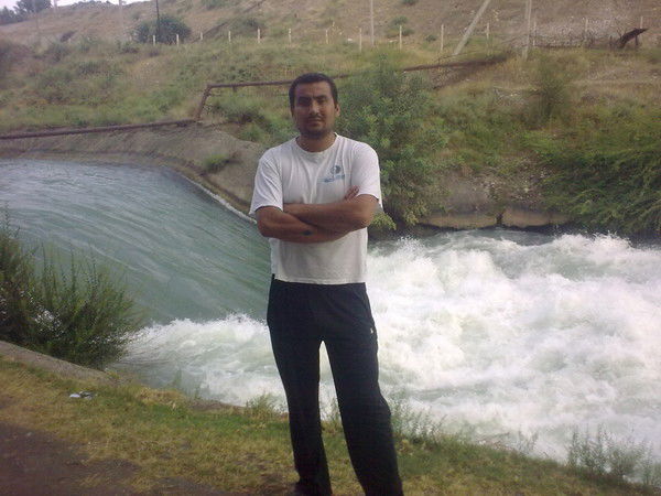 Акмал Ражабов