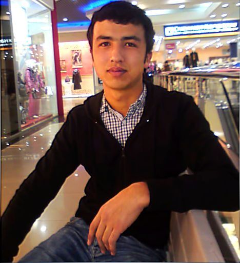 Абдурахмон Насруллоев