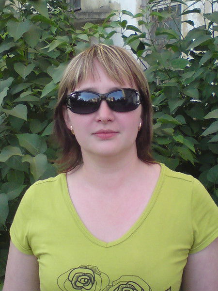 Светлана Костюнина