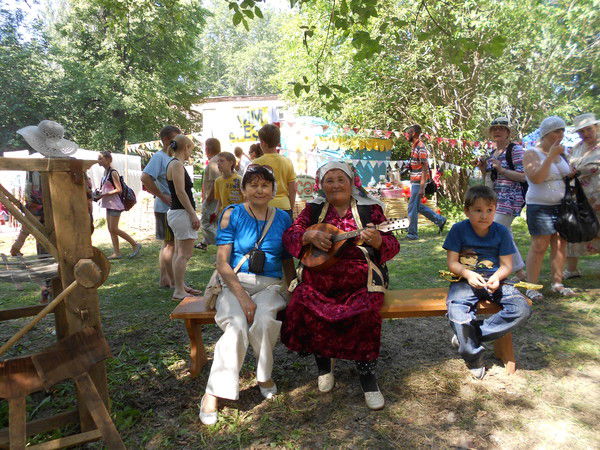 Танзия Иксанова ( Мингажева )