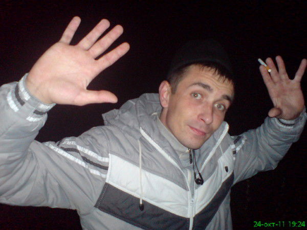 Сергей Карапуз