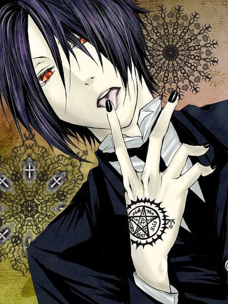 Sebastian Michaelis