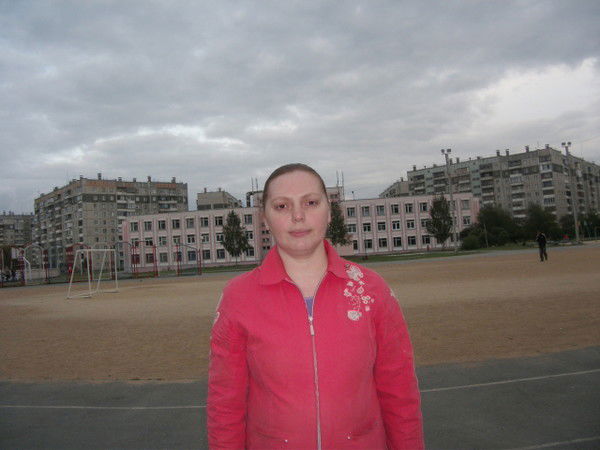 Татьяна Горбунова