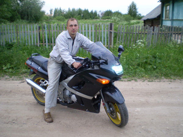 Андрей Семёнов