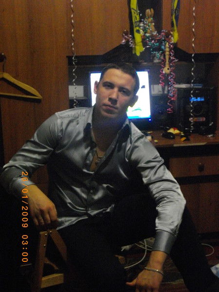 Андрей Пересунько