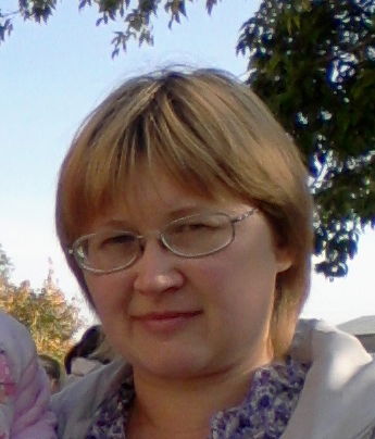 Виктория Кувантай