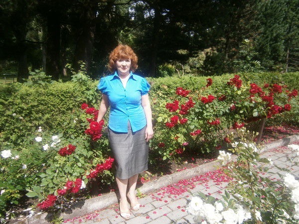 Надежда Кожич