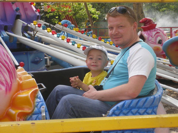 Марат Бикмухаметов