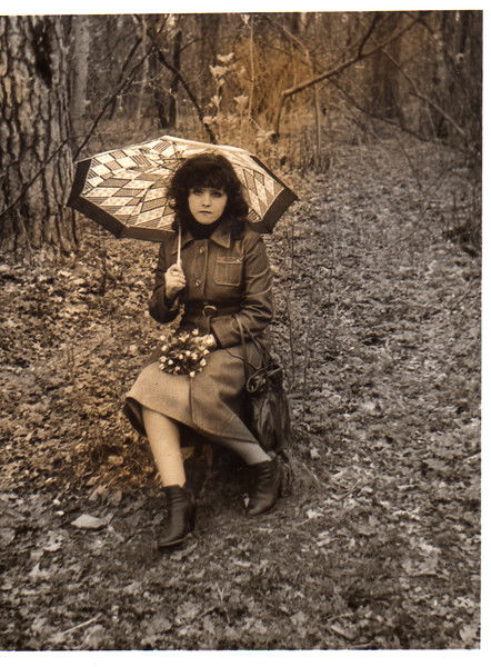 Оксана Болдырева