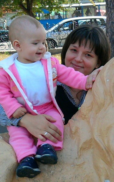 Оксана Цуркан (Танова)