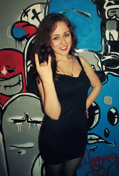 Юля Шкребтий