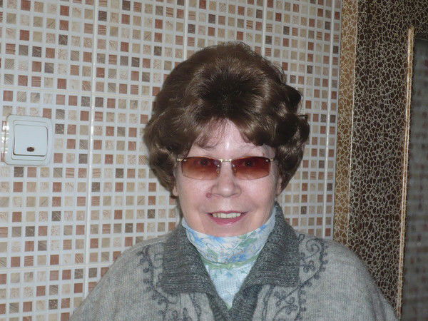 Тамара Чернышова