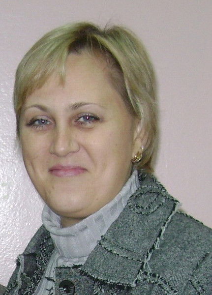 Галина Лизунова