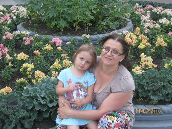 Ирина Стрельникова