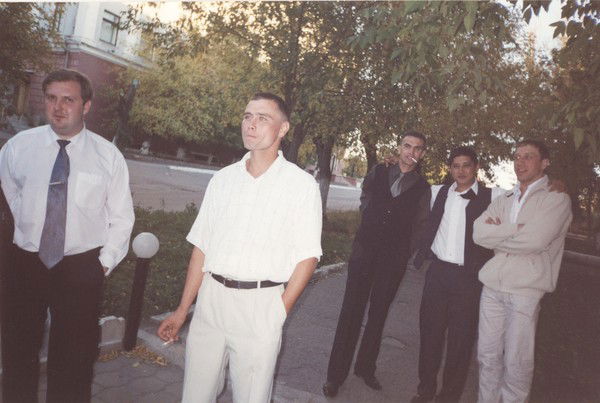 Рустем Нильдикешев