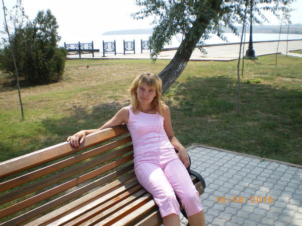 Алла Блюсенко