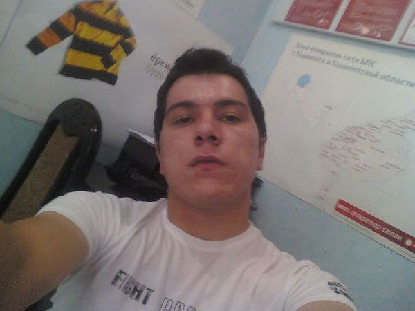 Альберт Хасанов