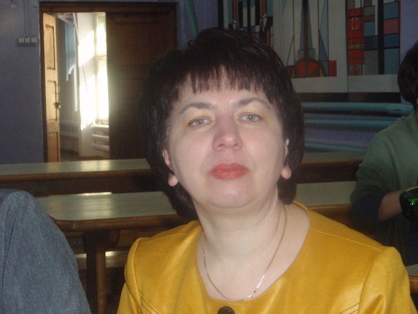 Лариса Панкратьева