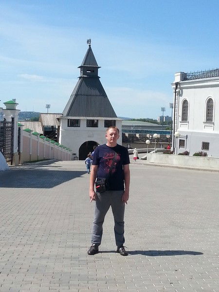 Кирилл Садеков