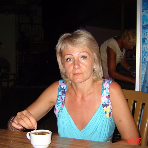 Людмила Парадеева