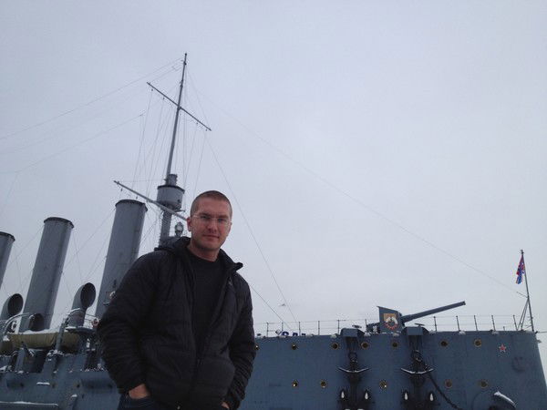 Александр Несговоров