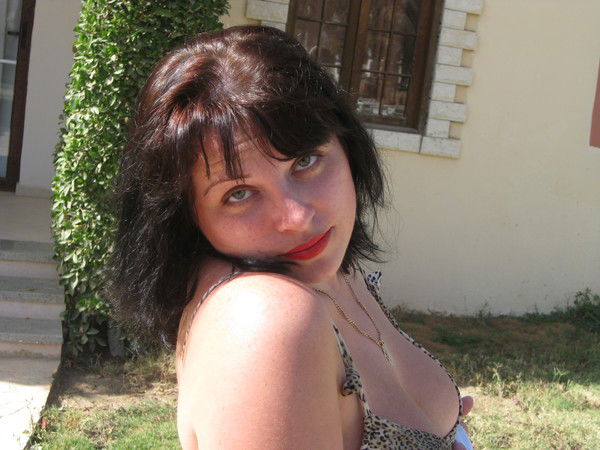 Светлана Фарафонова