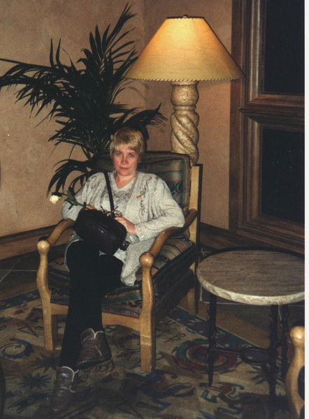 Марина Жаркова