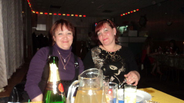 Елена Кривая