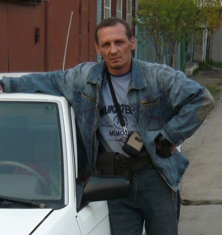 Вячеслав Пашков