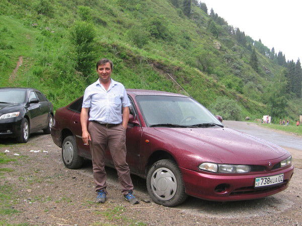 Андрей Плосков