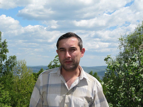 Марсель Аминев