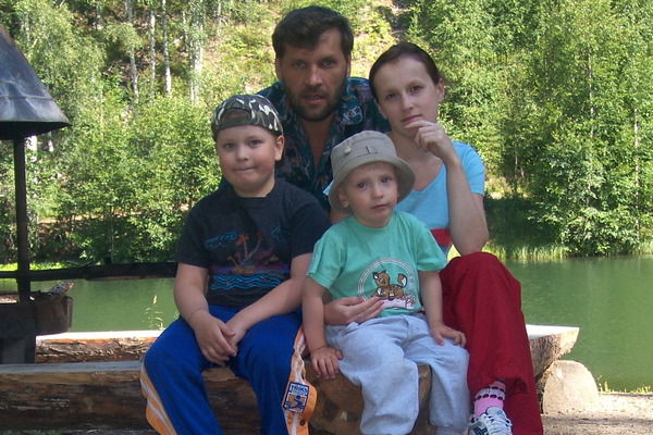 Иван И Анастасия Бобины