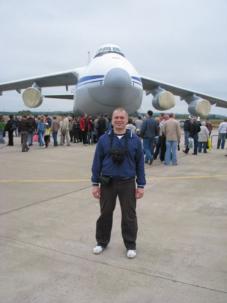 Безуглый Виктор