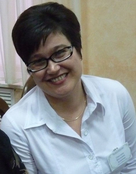 Светлана Долукова