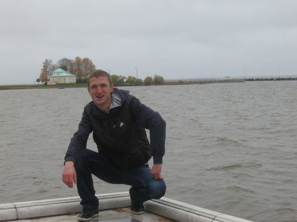 Серж Горелый