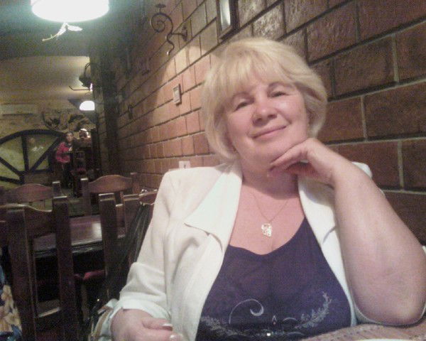 Татьяна Савенко