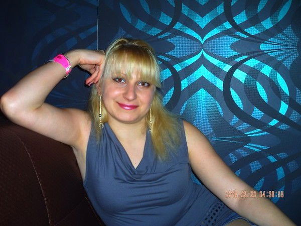 Оксана Савицкая