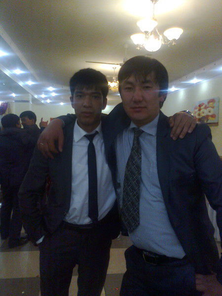 Нуржан Убжаров