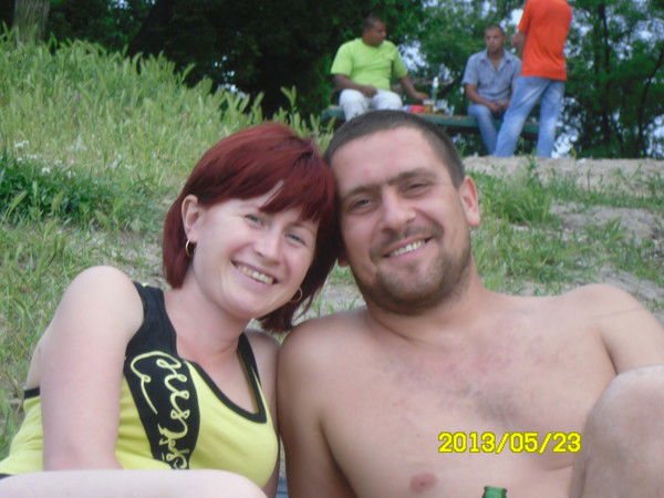 Сергей И Лилия Оксень