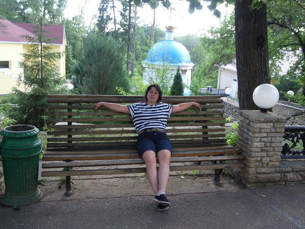 Елена Тюленева