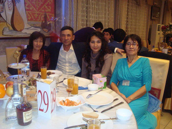 Конырша Калидуллина