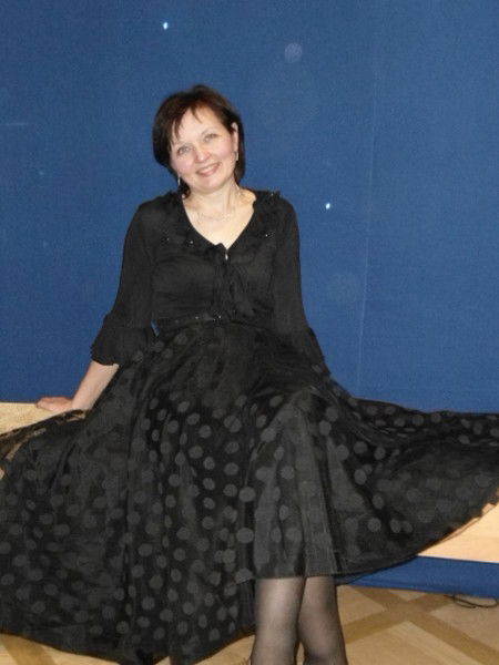 Галина Бельская