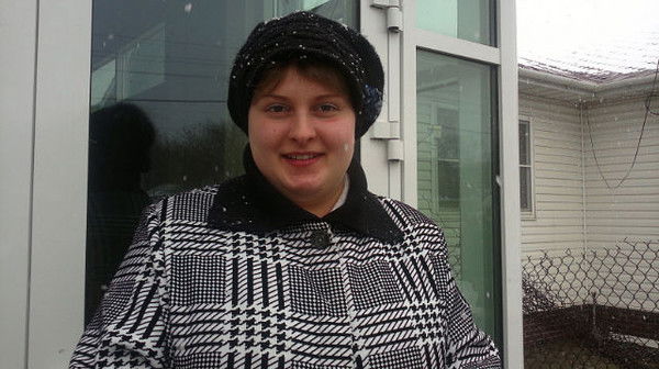 Ольга Барыкина