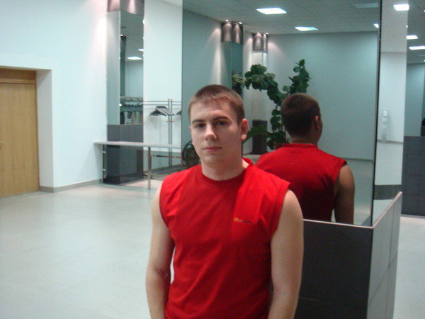Сергей Ильин