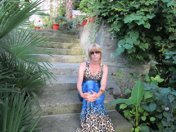 Дина Днепрова