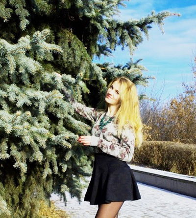 Маша Чихарева