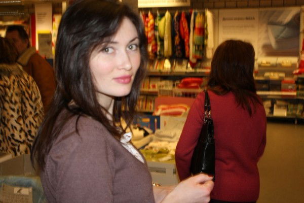 Дарья Морозова