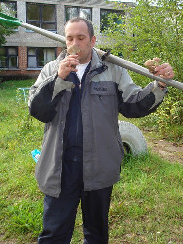 Игорь Бабарин